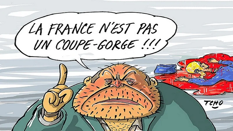Rambouillet, une « CPF » fait couler le sang français : stop ou encore ?