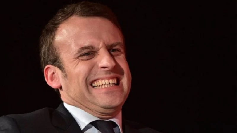 Un sondage défavorable pour Emmanuel Macron supprimé par RTL ?