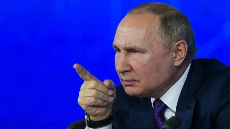 Poutine annonce mettre en état d’alerte la force de dissuasion nucléaire russe !