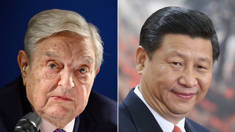 George Soros estime que Xi Jinping est «la plus grande menace» actuelle pour «les sociétés ouvertes»