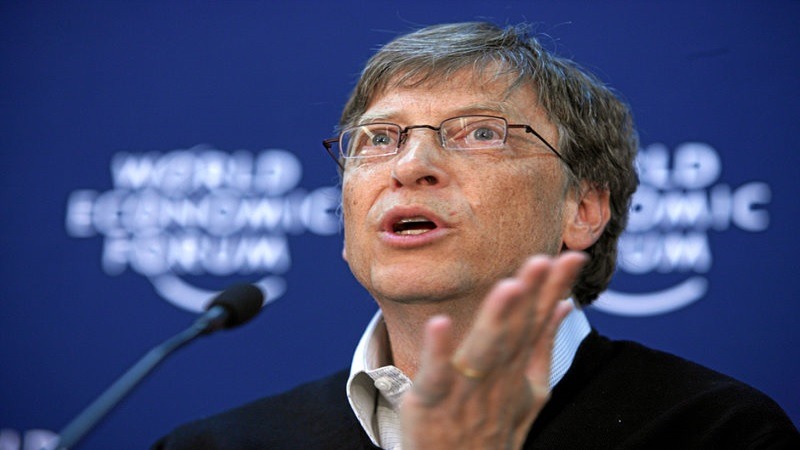 Voici la liste des médias qui ont touché 319 millions de Bill Gates