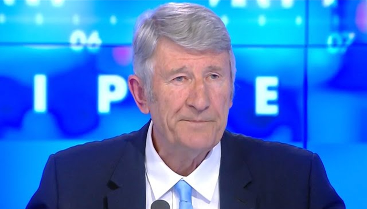 Sauvons la France : exigeons un référendum sur l’immigration -Philippe de Villiers-